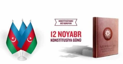 Müstəqil dövlətin Konstitusiya günü