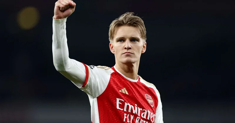 İspaniya nəhəngi Martin Ödeqard üçün hərəkətə keçir