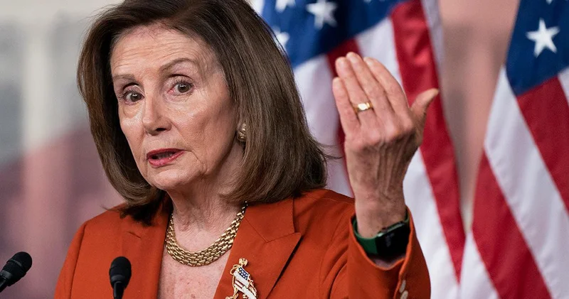 Нэнси Пелоси завершает 38 летнюю карьеру в Конгрессе США