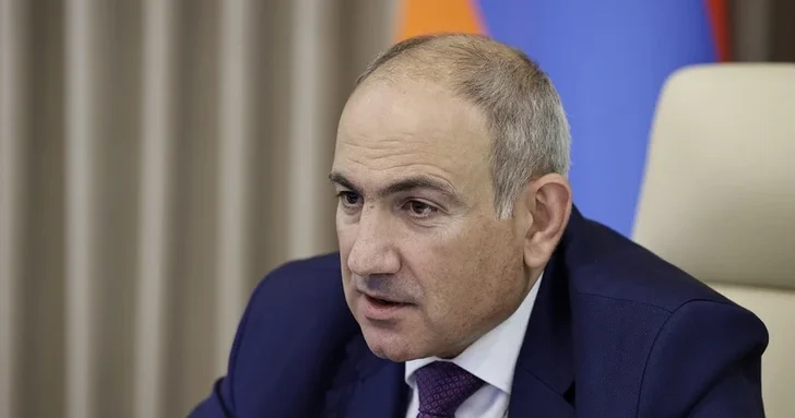 Пашинян: Армения уже сегодня готова обеспечить транзит грузов из Азербайджана в Турцию