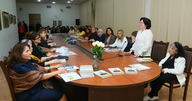 Üzeyir Hacıbəylinin 140 illik yubileyinə həsr olunmuş beynəlxalq elmi praktiki konfransı keçirilib