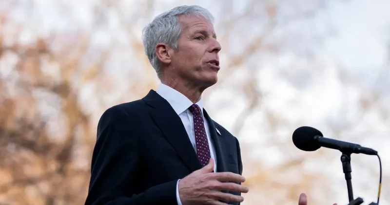 Крис Райт: США готовы полностью заменить российский газ в Европе