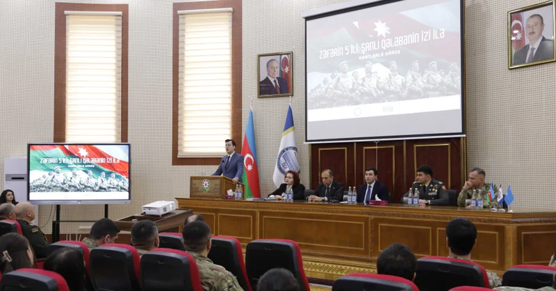 Zəfərin 5 ili: Şanlı Qələbənin izi ilə