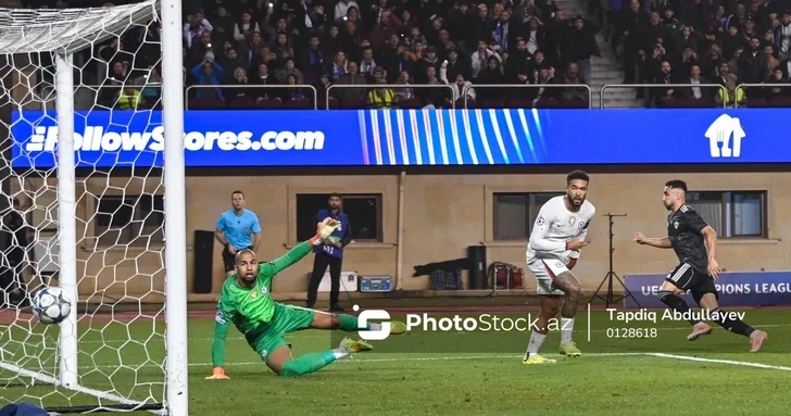 Юбилейный гол и знаменательный матч: двойной праздник Карабаха в Лиге чемпионов