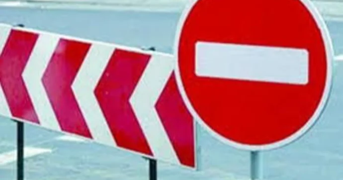 Qırx hava limanında nəqliyyatın hərəkəti məhdudlaşdırılacaq