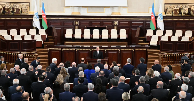 Azərbaycan elminin dünəni, bu günü və sabahı