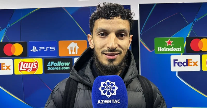 Abdullah Zubir: Bakıda “Çelsi”dən xal almaq inanılmaz hiss idi