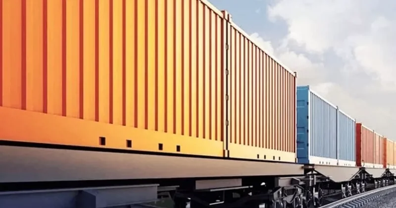 Азербайджан продолжает наращивать контейнерный транзит ЦИФРЫ и ФАКТЫ