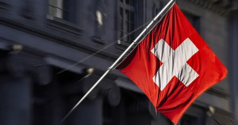 İsveçrə baş direktorları Trampla tariflərin ləğvini müzakirə ediblər