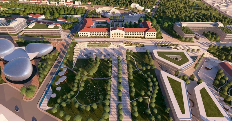 Regional sabitlik və inkişaf