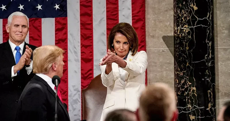 Трамп высказался об уходе Пелоси из политики Великое событие для Америки