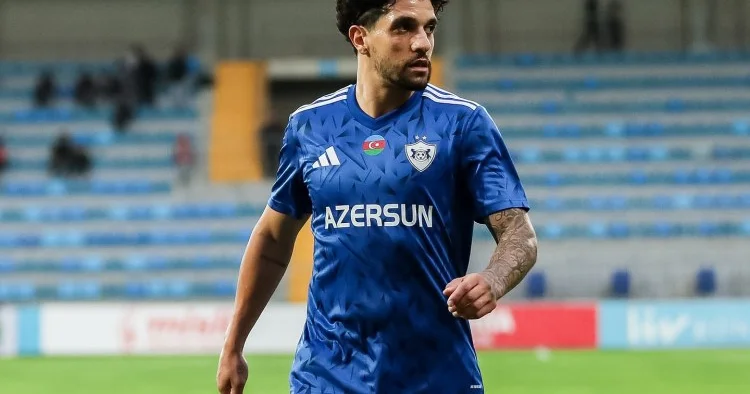 Kadi Borgesin durumu bəlli oldu uzun müddət oynamayacaq