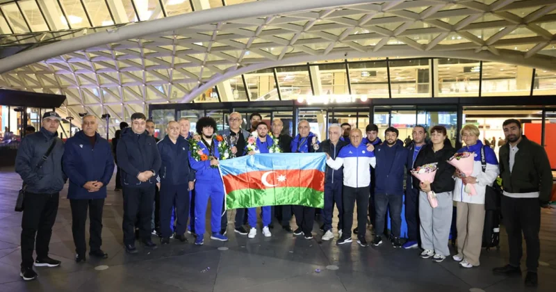 Vitse prezident: Ağırlıqqaldıranlarımız Avropa çempionatında ümidləri doğrultdular