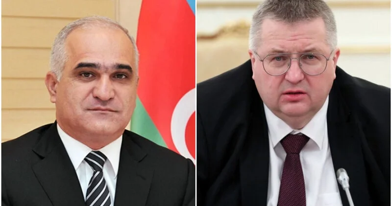 Overçuk Şahin Mustafayevə təşəkkür etdi