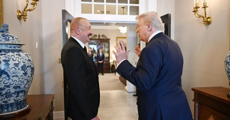 Трамп спросил у Алиева: Почему вы остановились? У вас большая армия Рассказал Уиткофф
