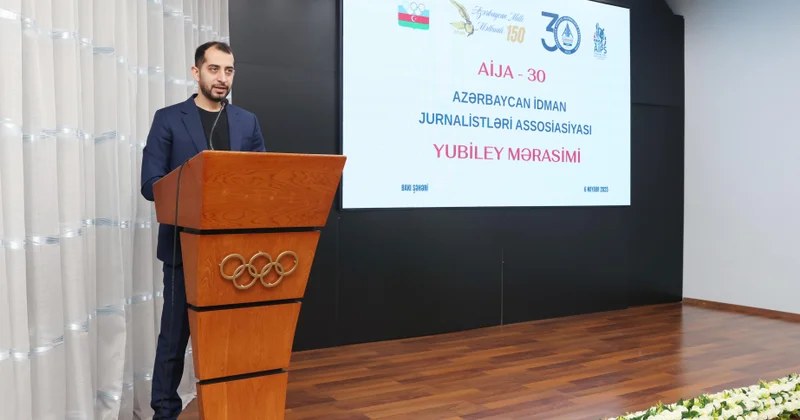 AİJA nın yubiley tədbiri keçirilib, AZƏRTAC “İlin informasiya agentliyi” mükafatına layiq görülüb