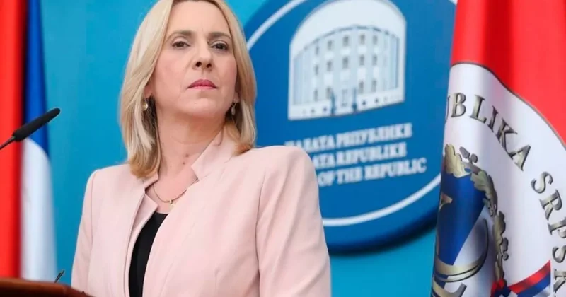 Цвиянович поздравила Алиева с пятой годовщиной Победы