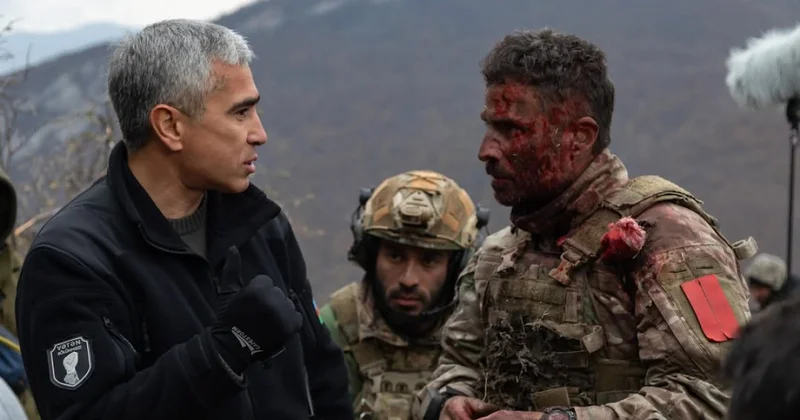 В Азербайджане завершены съемки фильма 44 о героизме защитников Родины