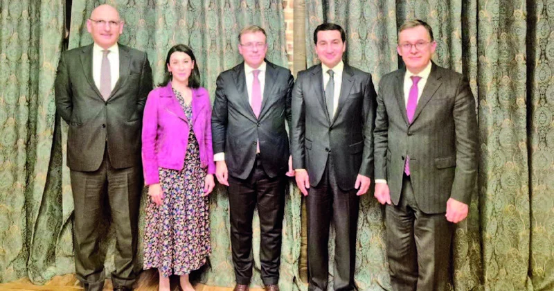 Fransanın diplomatik dönüşü