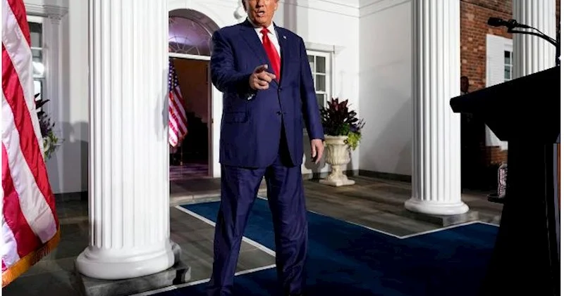 “ABŞ ni “bitcoin” super gücünə çevirəcəyik” Tramp