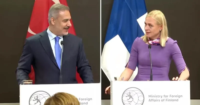 O, bunu gözləmirdi! Hakan Fidanın qururlandığı həmin an