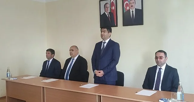 İcra başçısı Seymur Orucov növbəti dəfə vətəndaşları dinlədi FOTOLAR