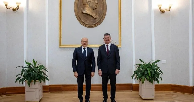 Azərbaycan BP şirkəti ilə neft qaz və yaşıl enerji üzrə birgə layihələri müzakirə edib