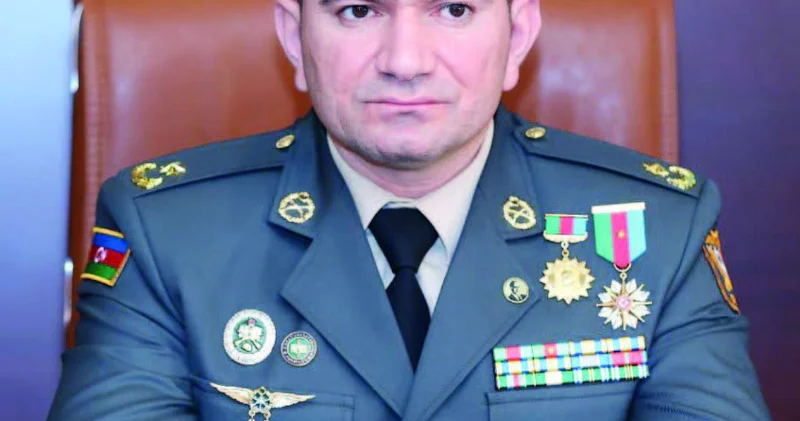 Vətən sədaqəti oğul şərəfi