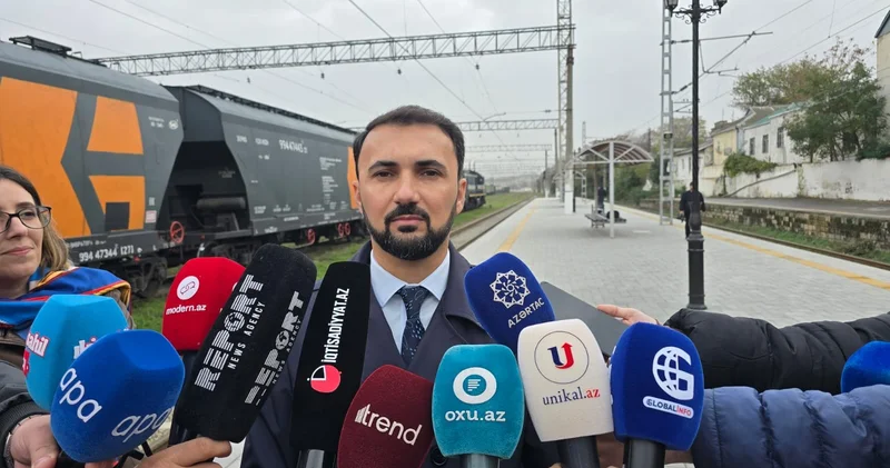 Через Азербайджан в Армению проследуют еще несколько партий грузов AЖД