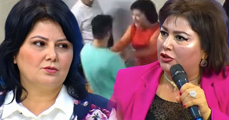 “Haqq qazandıra bilmərəm, olmaz, efirdə o qədər səhvlər olub ki...” aşıq Zülfiyyə Tellinin televiziya əməkdaşına hücum etdiyi hadisədən danışdı ÖZƏL