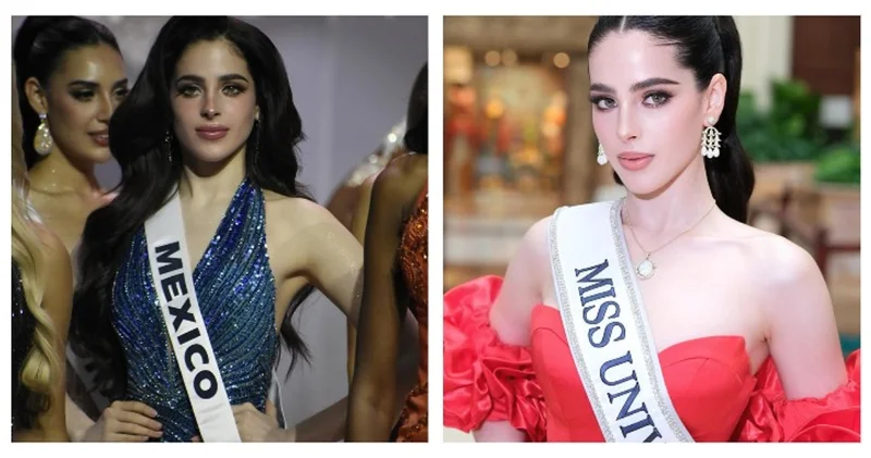 Скандал на конкурсе Мисс Вселенная : Организатор унизил участницу из Мексики ВИДЕО