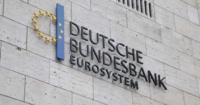 Bundesbank maliyyə sistemi riskləri barədə xəbərdarlıq edir