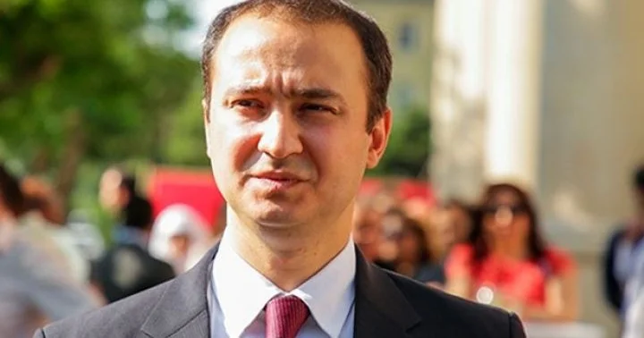 Kəmaləddin Heydərovun oğlundan PAYLAŞIM