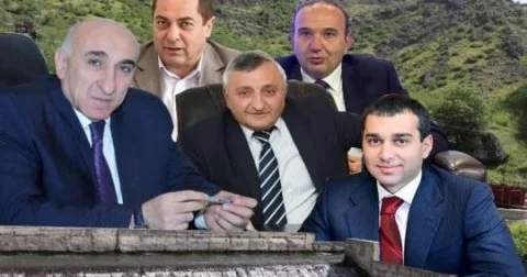 Laçın “meriya”sından Britaniya ofşorlarınadək uzanmış nəhəng korrupsiya yeyintisi üzə çıxdı...