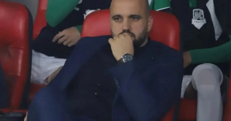 Avropa klubunun direktoru: Klubda müntəzəm oynadığı üçün milliyə dəvət olunacağını gözləmirdik MÜSAHİBƏ