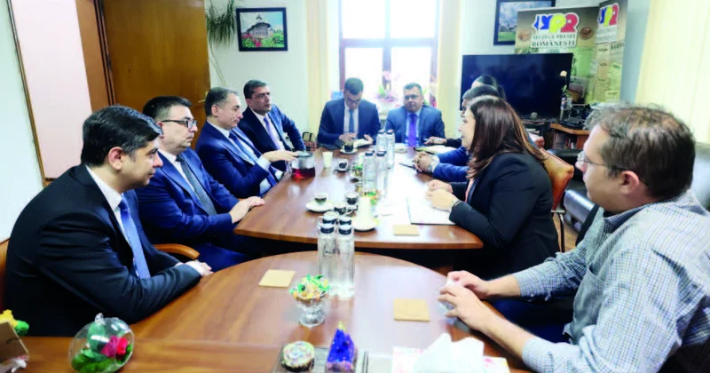 Azərbaycan Rumıniya media əməkdaşlığı