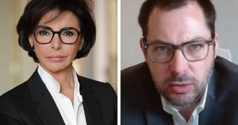 Рашида Дати подала жалобу на Франсуа Деведжяна