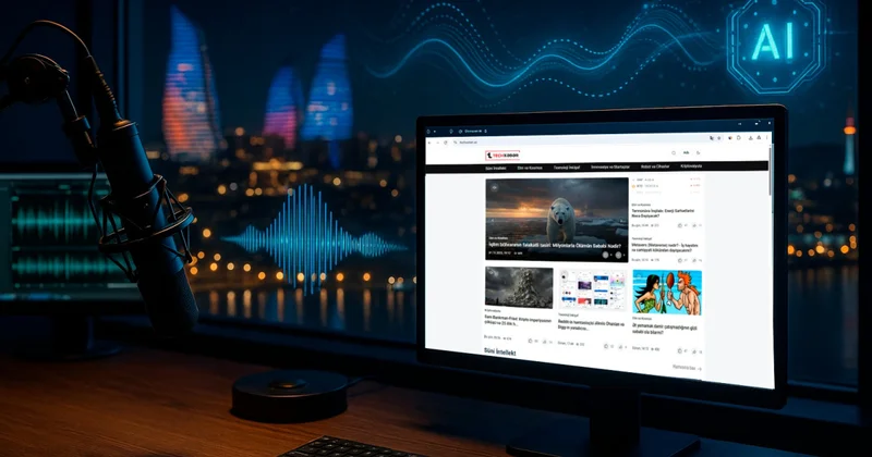 Месяц, который изменил рынок Интервью с руководителем TechXəbər