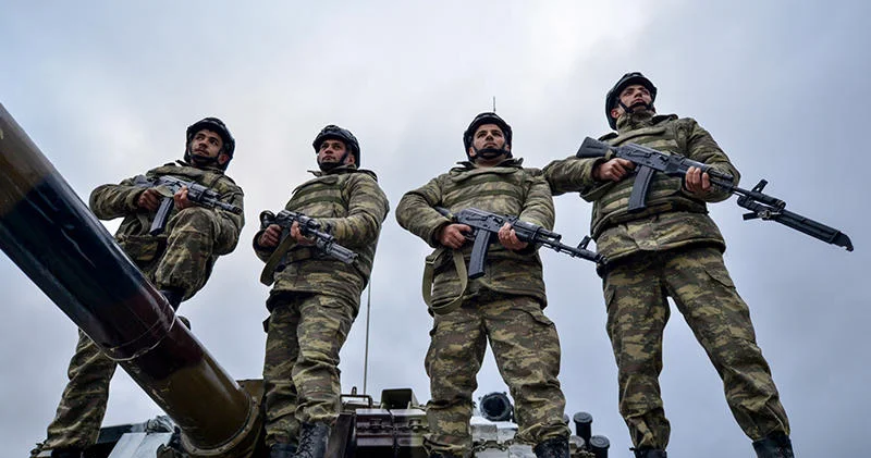 Азербайджанская армия предмет национальной гордости ТЕМА ДНЯ от Акпера Гасанова