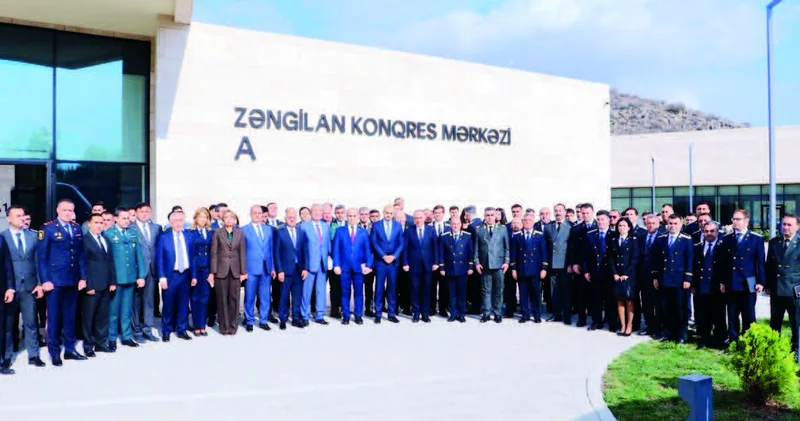 “Zəfərin 5 ili: Dövlətçilik və hüququn qələbəsi”