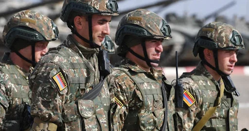 Ermənistan sərhəd xidmətinin gücləndirilməsinə milyonlarla dollar vəsait ayıracaq