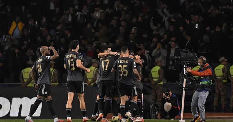 Dözümlü, dişli, təcrübəli CANAVAR Qarabağ !