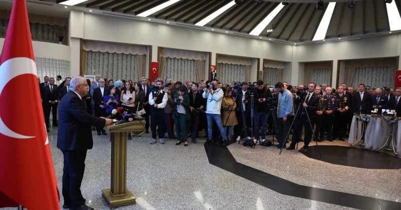 Yaşar Güler: Türkiyə və Azərbaycanın həmrəyliyi regional sabitliyə ən mühüm zəmanətdir