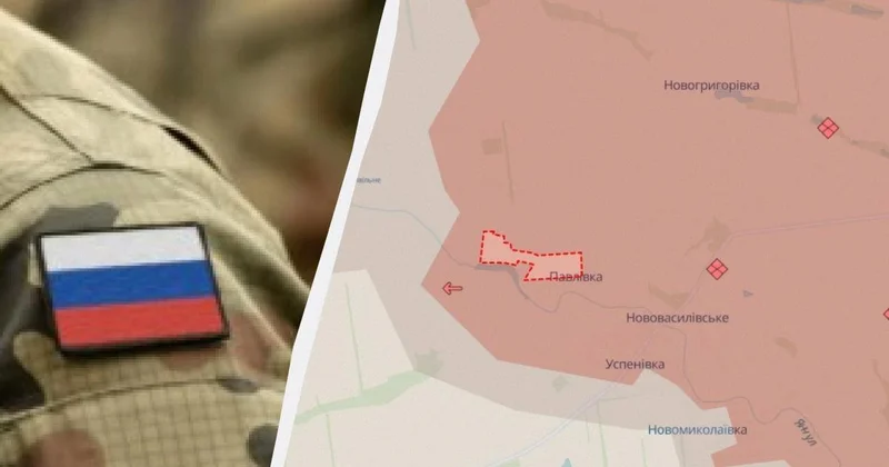 Rus ordusu bu ərazini işğal edib 6 istiqamətdə isə irəliləyib