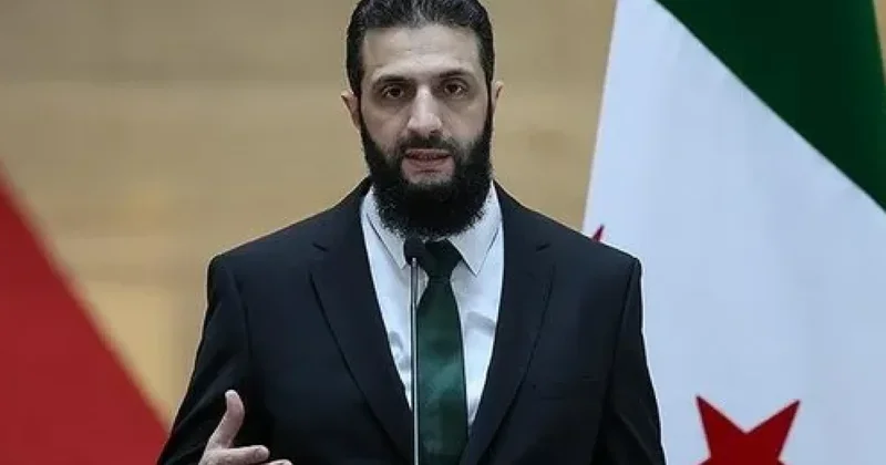 Şaraa COP30 da iştirak üçün Braziliyaya gedir