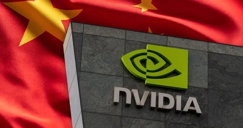 Nvidia: Китай решительно настроен выиграть гонку искусственного интеллекта