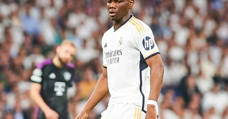 Хавбек Реала пропустит матч Азербайджан Франция