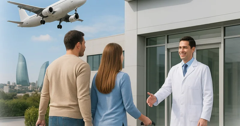 Врачи рассказали, почему иностранцы едут в Азербайджан Minval Politika