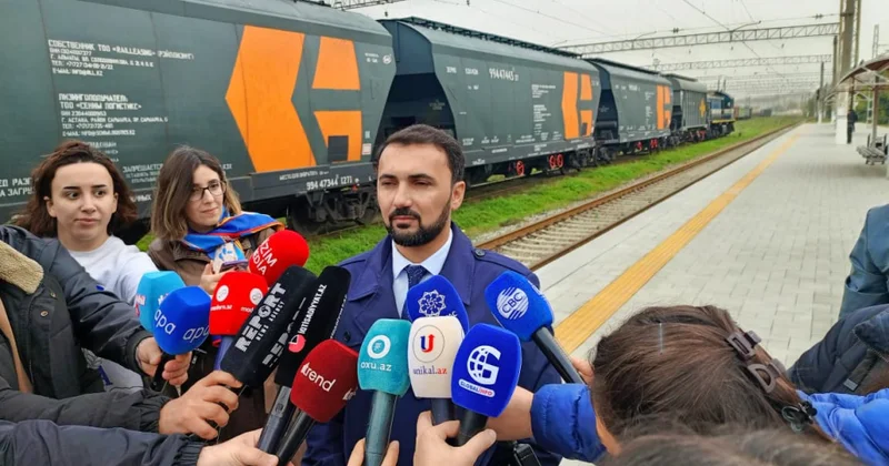 ADY: Azərbaycandan tranzit keçməklə Ermənistana yükdaşımalar davam edəcək