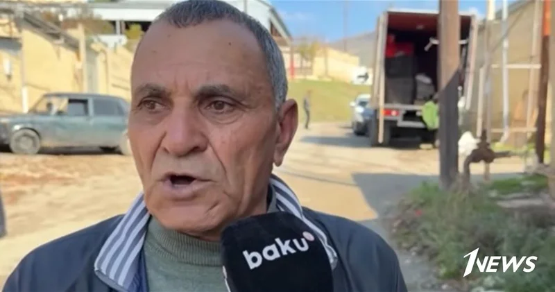 Дедушка убитой мужем Гюльтекин: Она была замужем всего два месяца, он выпустил в спящую пять патронов ВИДЕО